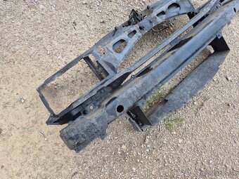 Predám predné čelo (Sahara) komplet na Škoda Octavia I 1 FL - 10