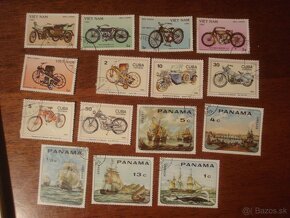 Británia Island Madeira Kanada Laos Vietnam Egypt Wurtember. - 10