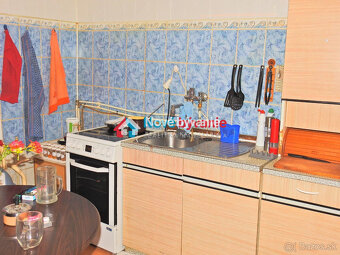 Na predaj veľký byt v centre Spišskej Belej, so záhradkou, p - 10