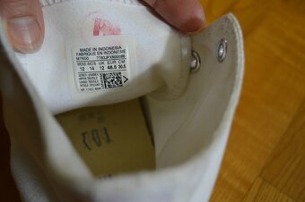 predam panske tenisky Converse - 10