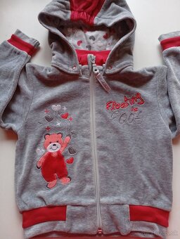 Detská tepláková súprava - 10