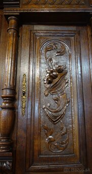 Príborník ” ALT DEUTCH ” ( 116 ) . - 10