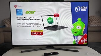 Predám Samsung televízor 48" uhlopriecka 121cm - 10