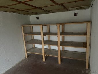 Predám garáž Poprad - Západ - výborná ako investícia - 10