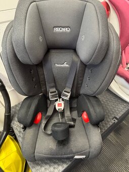 Autosedačka Recaro Monza Nova 2 / 15-36kg - 10