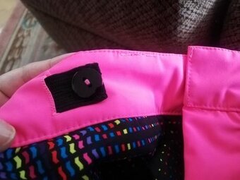 Otepľovačky Spyder veľkosť 152 - 10