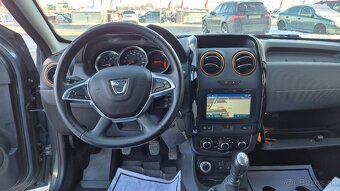 Dacia Duster 1.5 dCi 4x4 Outdoor SK - 10