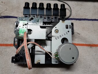 Vintage Sony rádiomagnetofón - 10