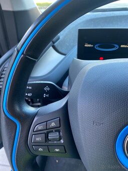 BMW i3 120 Ah 2021 TOP výbava - 10