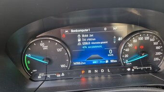 Ford Kuga 2.5 Duratec PHEV Cool & Connect, Plug in hybrid - 10