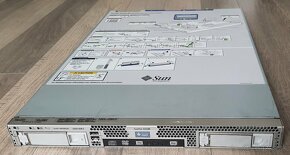 Predam server Sunfire X2100 - 10