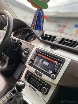 Volkswagen Passat b7 2.0tdi 125kw 2011 - 10
