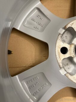 Hliníkové disky 5x112 R16 Škoda Orion - Superb , Passat - 10