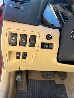Lexus IS 250 A/T - 10