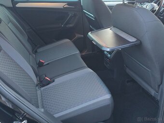 VW Tiguan II 2.0 TDi 4x4 110KW - M6 - COMFORT LINE (815952) - 10