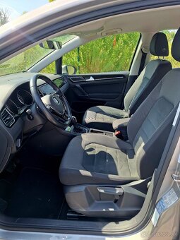 Volkswagen Golf Sportsvan 2.0tdi dsg highline - 10