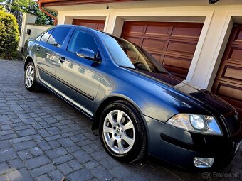 ŠKODA OCTAVIA II 2.0 TDI 103KW SPORTLINE - 10