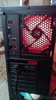 Predam vykonny herny PC/RYZEN-7/GeForce RTX 2070 SUPER/32GB - 10