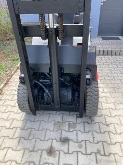 Vysokozdvižný vozík DESTA MV 12B - 10