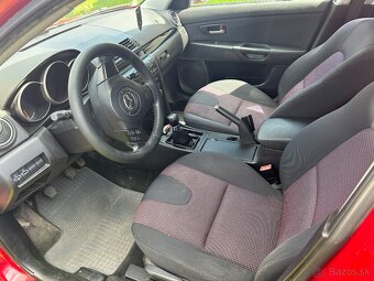 Mazda 3 2005 1.4 62kw - 10