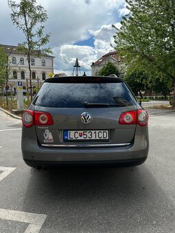 Volkswagen Passat Variant B6 1.9TDI 77KW Bez Dpf - 10