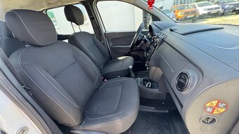 Dacia Lodgy 1.6 SCe Arctica 7m - 10