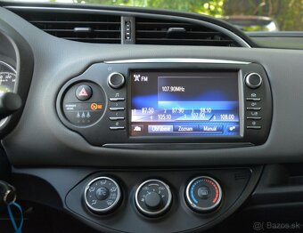 Toyota Yaris 1.5 automat, SR. voz - 10