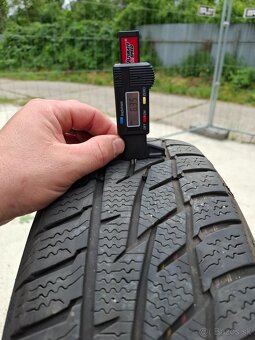 Predam sadu pneu + disky na škoda fabia 185/60 R15 - 10
