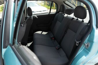 Opel Astra Classic 1.4 16V -Len 108 tis. km - - 10