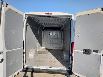 Fiat Ducato 2,3 JTD 96KW L4H2 MAXI, original bez Ad blue - 10