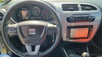 predam Seat Leon sport GT 1.2 tsi facelift navi,remus - 10