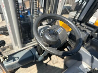 Elektrický VZV Jungheinrich EFG 215 - 10