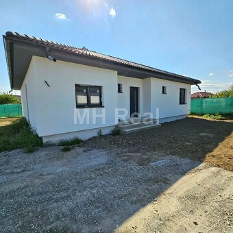 KOKŠOV - BAKŠA novostavba 4 izbový Bungalov výborná lokalita - 10