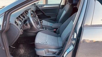 Volkswagen Golf Variant 1.6 TDI BMT 110k Comfortline EU6 - 10