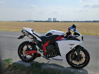Predám Yamaha R1 Big Bang - 10