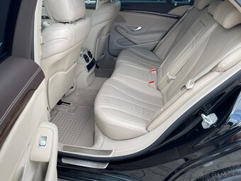 Mercedes-Benz S trieda Sedan MERCEDES - BENZ Classe 350 D 4M - 10