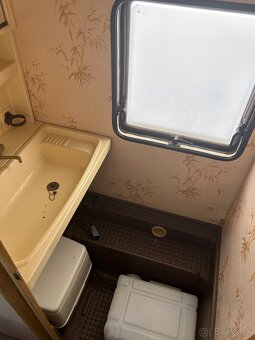 Karavan Bürstner 5403 - 10