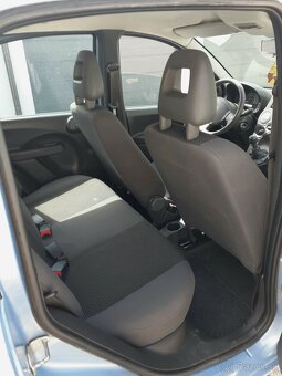 Fiat Panda 2007 - 10