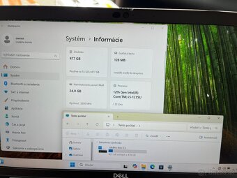 Dell 5430 i5-1235u ssd 512Gb RAM 24GB windows 11 sk - 10