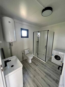 Obytný kontajner, Predajný stanok, mobilny dom, kancelária - 10