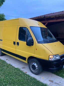 Predám Fiat Ducato2.0jtd 2005 66kw - 10