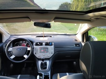Ford KUGA 2.0 TDCI 103 kw TITANIUM NAVI, PANORAMA - 10