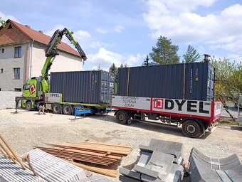 Doprava s Hydraulickou rukou, hydraulická ruka - 10