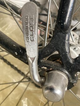Bicykel Campagnolo - 10