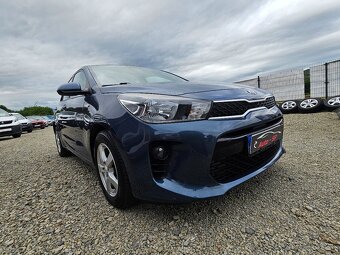 Kia Rio 1.25i D-CVVT Benzín 2017 - 10