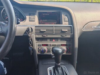 Audi A6 C6 Sline Quattro - 10