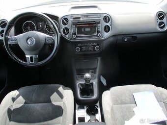 VW TIGUAN 2,0TDI 81kw Bluemotion 2014 bez koroze - 10