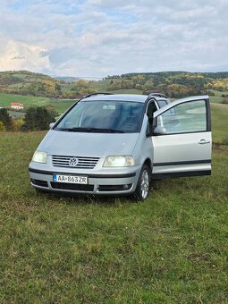 Volkswagen Sharan - 10
