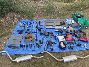 ŠKODA FELICIA,FAVORIT motor,hlava,prevodovka - 10