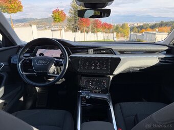 2020 Audi E-tron 50 quattro - 10
